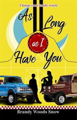 Cover image for As Long As I Have You