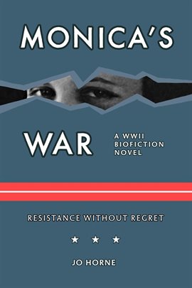Cover image for Monica's War