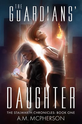 Cover image for The Guardians' Daughter