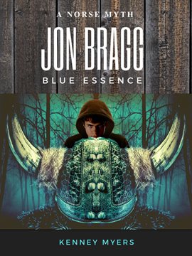 Cover image for Jon Bragg Blue Essence
