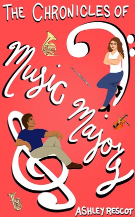 Cover image for The Chronicles of Music Majors