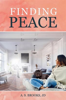 Cover image for Finding Peace