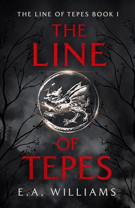 Cover image for The Line of Tepes