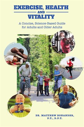 Cover image for Exercise, Health and Vitality