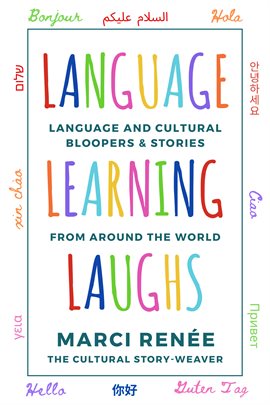 Cover image for Language Learning Laughs