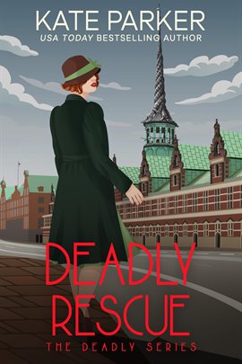 Cover image for Deadly Rescue