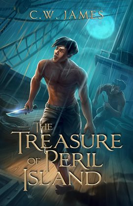 Cover image for The Treasure of Peril Island