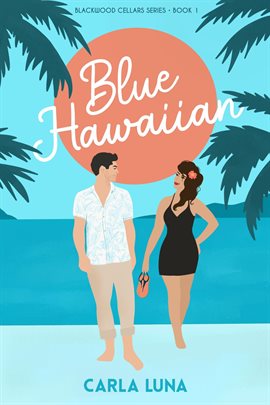Cover image for Blue Hawaiian