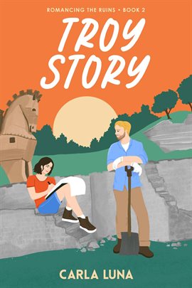 Cover image for Troy Story