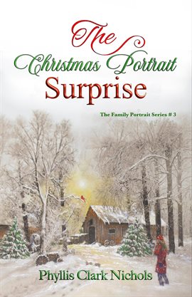 Cover image for The Christmas Portrait Surprise