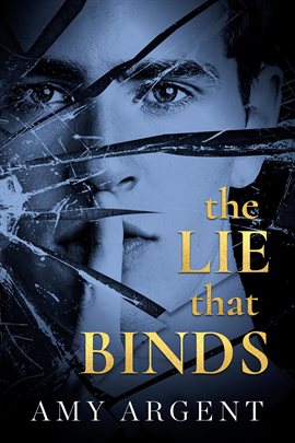 Cover image for The Lie That Binds