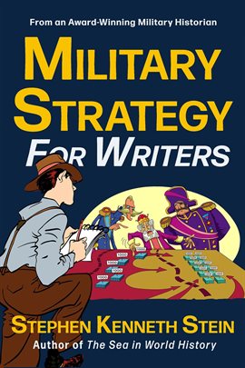 Cover image for Military Strategy for Writers