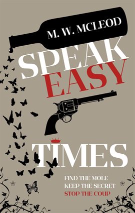 Cover image for Speakeasy Times