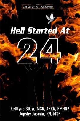 Cover image for Hell Started At 24