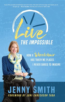 Cover image for Live the Impossible