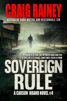 Cover image for Sovereign Rule