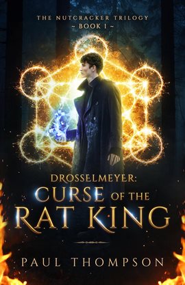 Imagen de portada para Drosselmeyer: Curse of the Rat King