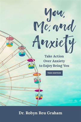 Cover image for You, Me, and Anxiety