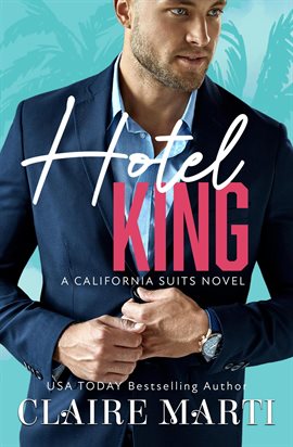 Cover image for Hotel King