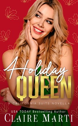 Cover image for Holiday Queen