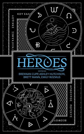 Cover image for Heroes