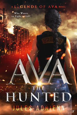 Cover image for Ava the Hunted