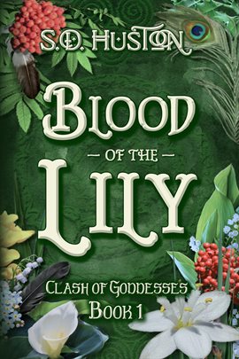 Cover image for Blood of the Lily