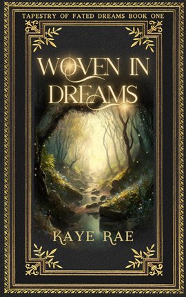 Cover image for Woven in Dreams