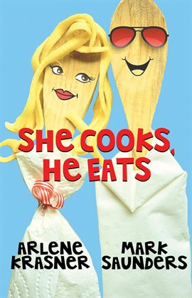 Cover image for She Cooks, He Eats