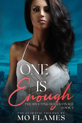 Cover image for One Is Enough