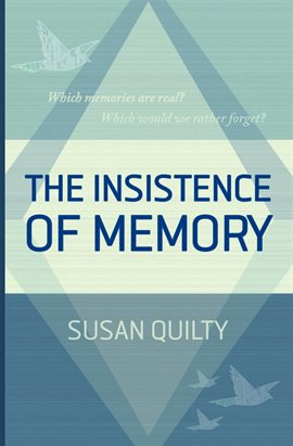 Cover image for The Insistence of Memory