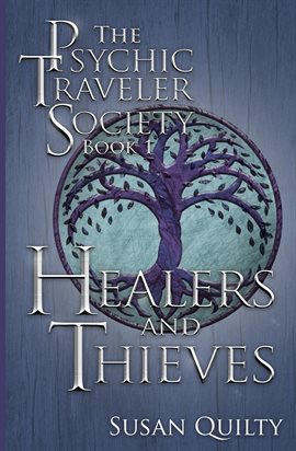 Cover image for Healers and Thieves