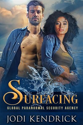 Cover image for Surfacing