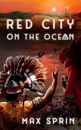 Cover image for Red City on the Ocean