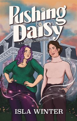 Cover image for Pushing Daisy