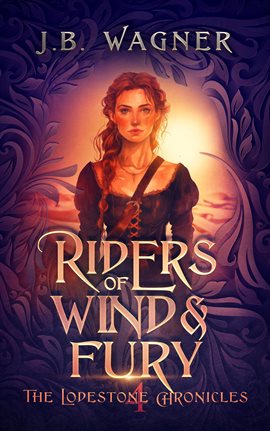 Imagen de portada para Riders of Wind and Fury