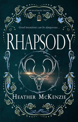 Cover image for Rhapsody