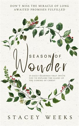 Cover image for Season of Wonder