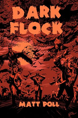 Cover image for Dark Flock