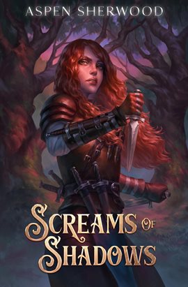 Cover image for Screams of Shadows