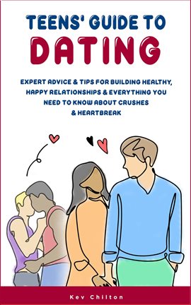 Cover image for Teens' Guide to Dating