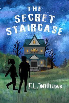 Cover image for The Secret Staircase