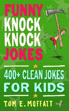 Cover image for Funny Knock-Knock Jokes