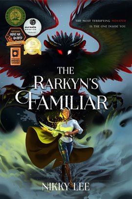 Cover image for The Rarkyn's Familiar