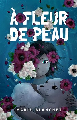 Cover image for À Fleur de Peau