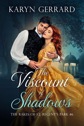 Imagen de portada para The Viscount of Shadows