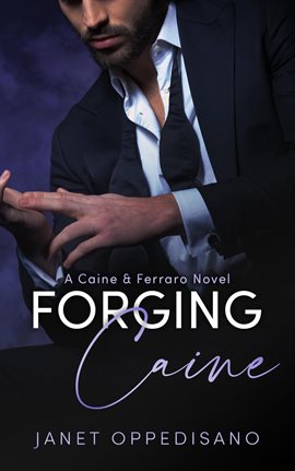 Cover image for Forging Caine