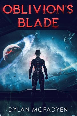 Cover image for Oblivion's Blade