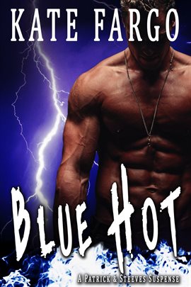 Cover image for Blue Hot