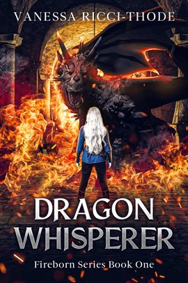 Imagen de portada para Dragon Whisperer